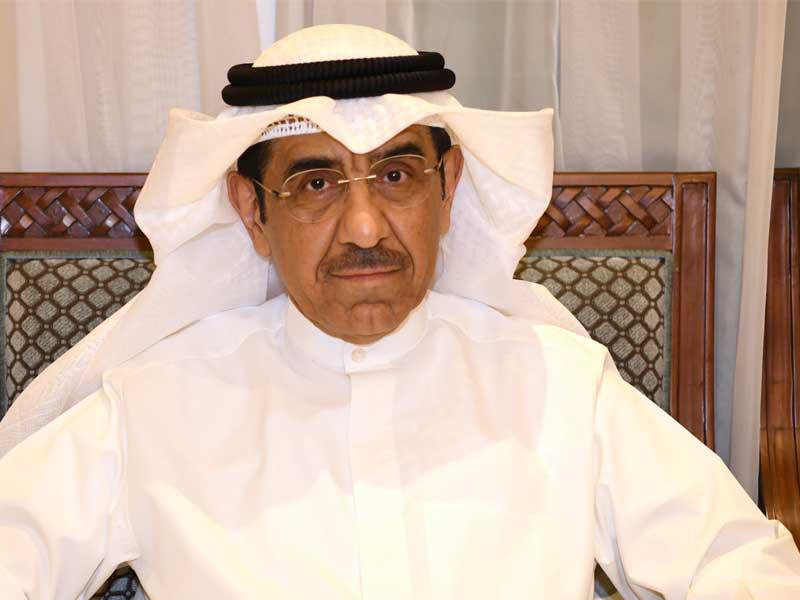  م. بدر الوقيان المدير العام للمؤسسة العامة للرعاية السكنية وممثل الكويت في الاجتماع