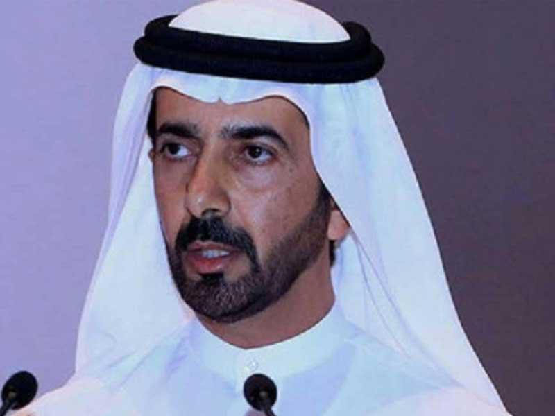 محافظ مصرف الإمارات المركزي مبارك راشد المنصوري