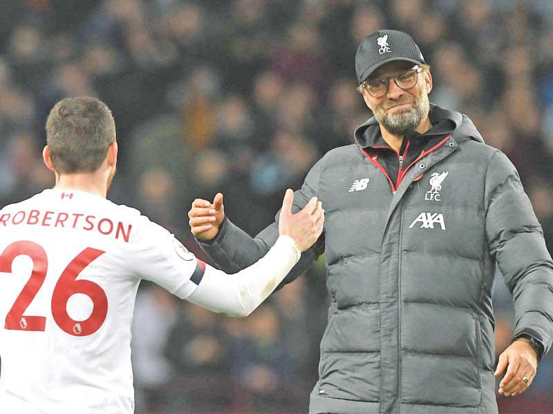 كلوب وروبرتسون