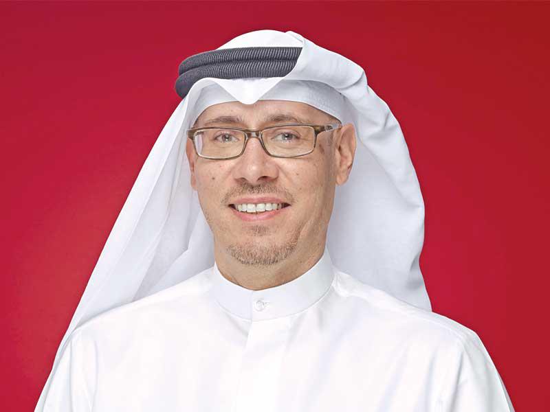 مدير أول إدارة الاتصال المؤسسي مجبل الأيوب 