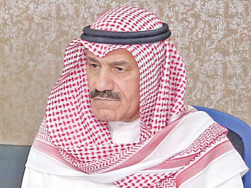 رئيس لجنة الحكام في اتحاد كرة القدم صبيح أبل