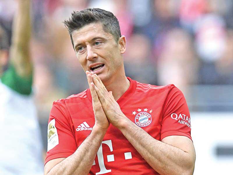 ليفاندوفسكي