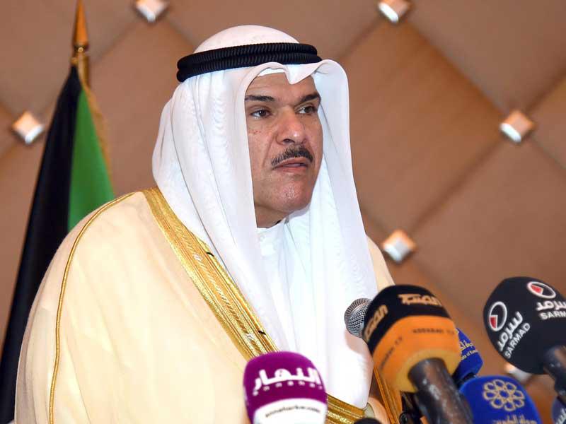 رئيس الإدارة العامة للطيران المدني الشيخ سلمان الحمود