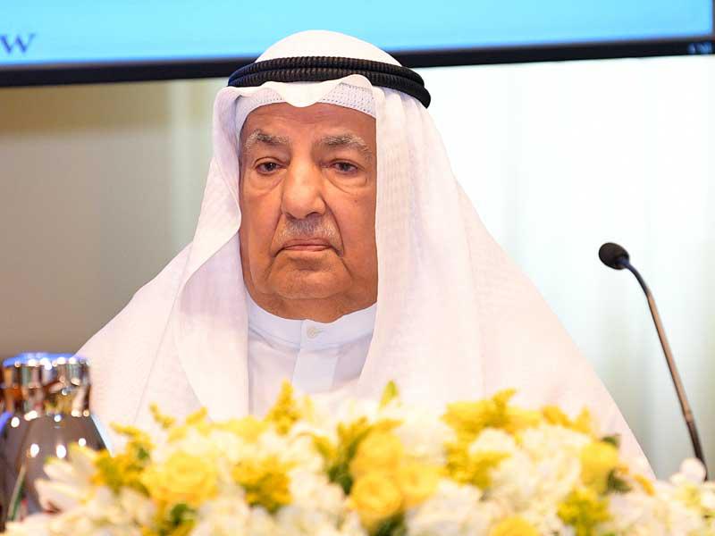 رئيس غرفة تجارة وصناعة الكويت علي الغانم 