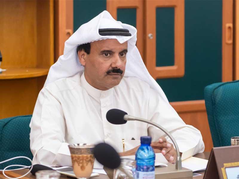 نائب المدير العام لشؤون قطاع محافظتي حولي والأحمدي فهد الشتيلي