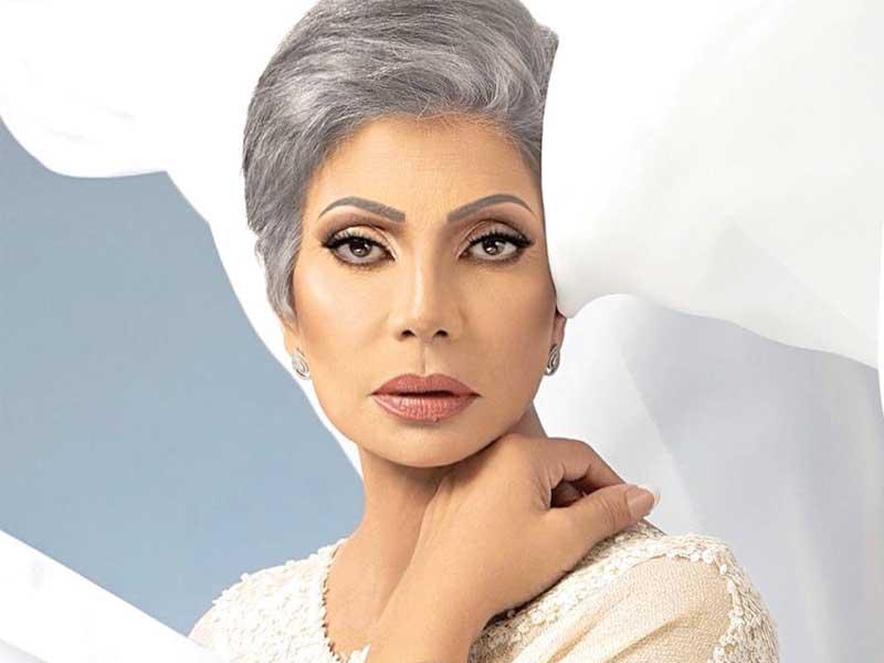 الفنانة سوسن بدر 