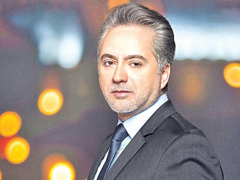 الفنان مروان خوري