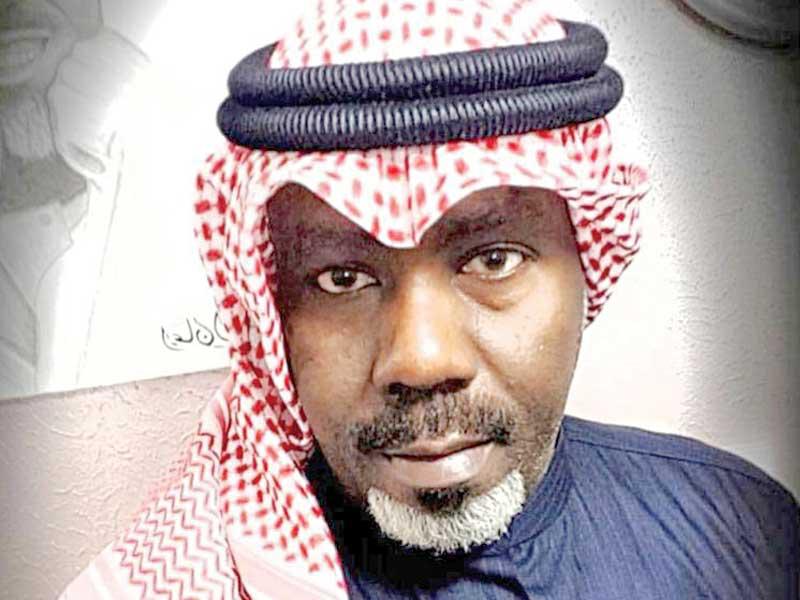 الفنان اسماعيل سرور