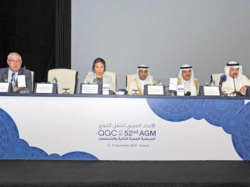 جانب من الجمعية العامة