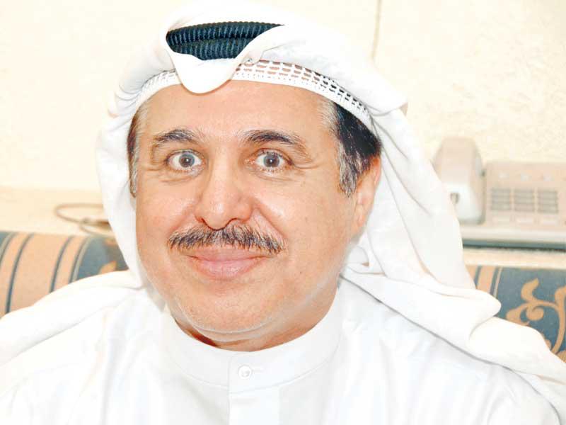  د. صادق البسام رئيس قسم المحاسبة بكلية العلوم الإدارية في جامعة الكويت