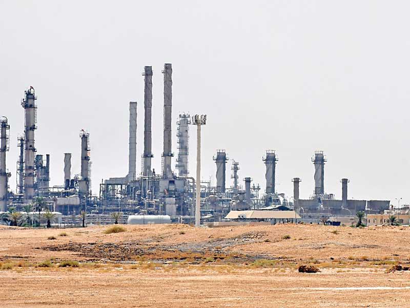 «أرامكو» ستدرج 2% من أسهمها في البورصة السعودية