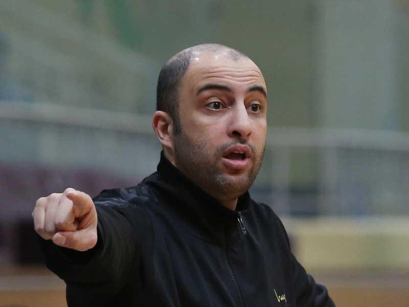 المدرب الوطني فيصل صيوان 