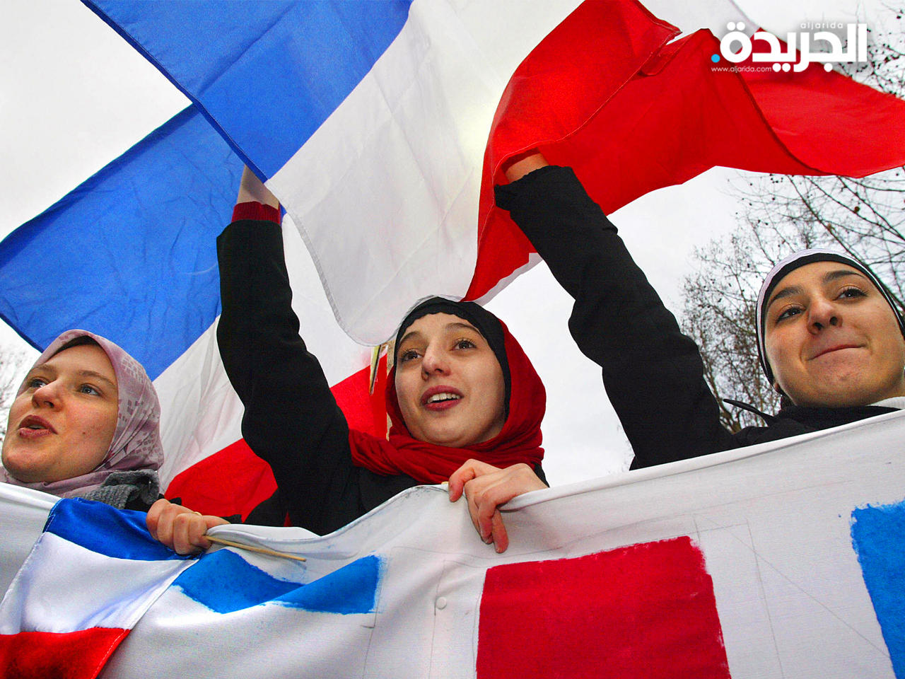 مسلمات فرنسيات