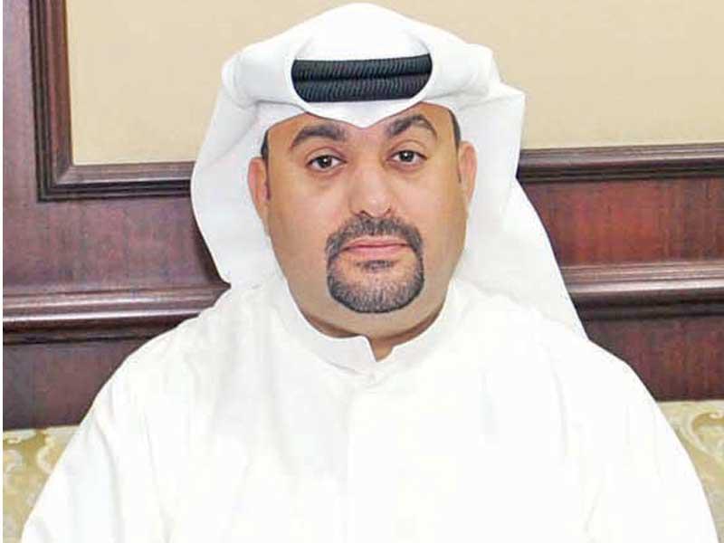 نائب رئيس مجلس الإدارة الرئيس التنفيذي في الشركة طلال البحر