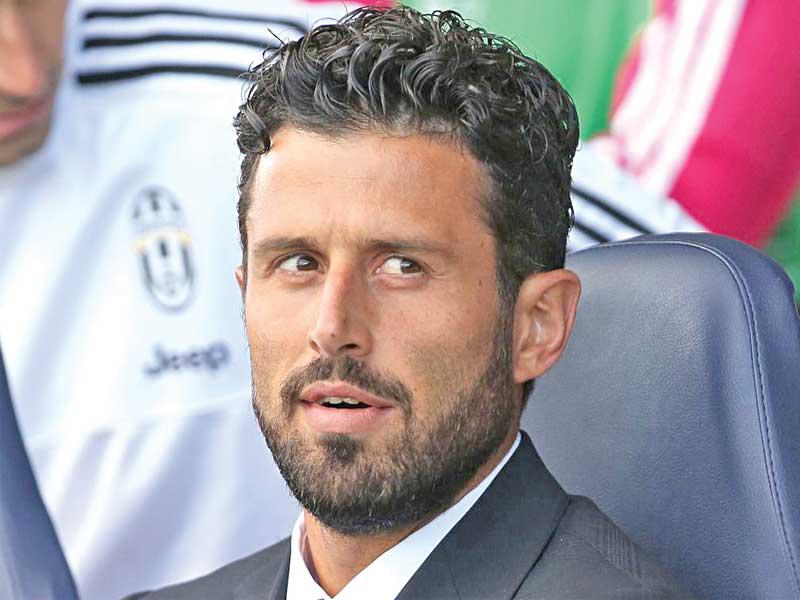 المدافع السابق فابيو غروسو