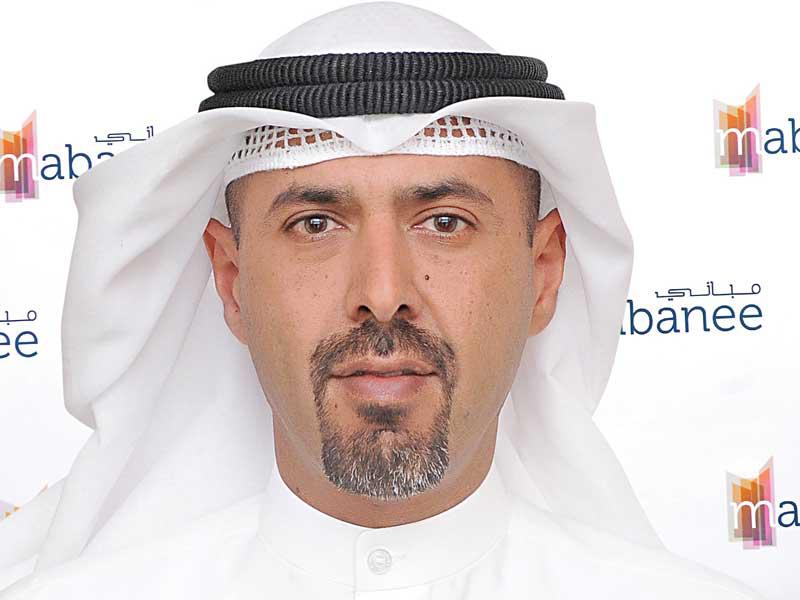  طارق العدساني نائب الرئيس التنفيذي لشركة المباني