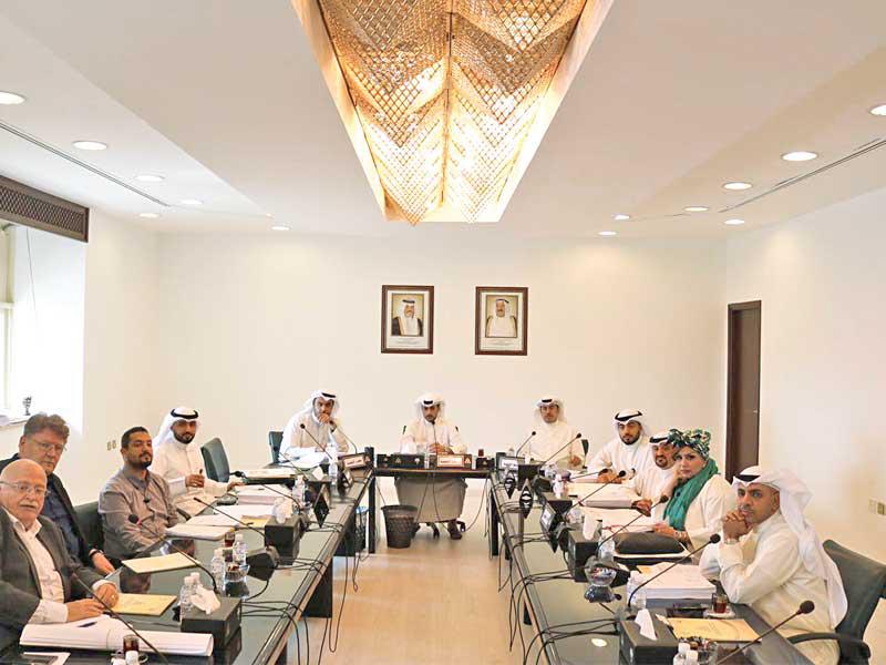 لجنة حولي في البلدي 