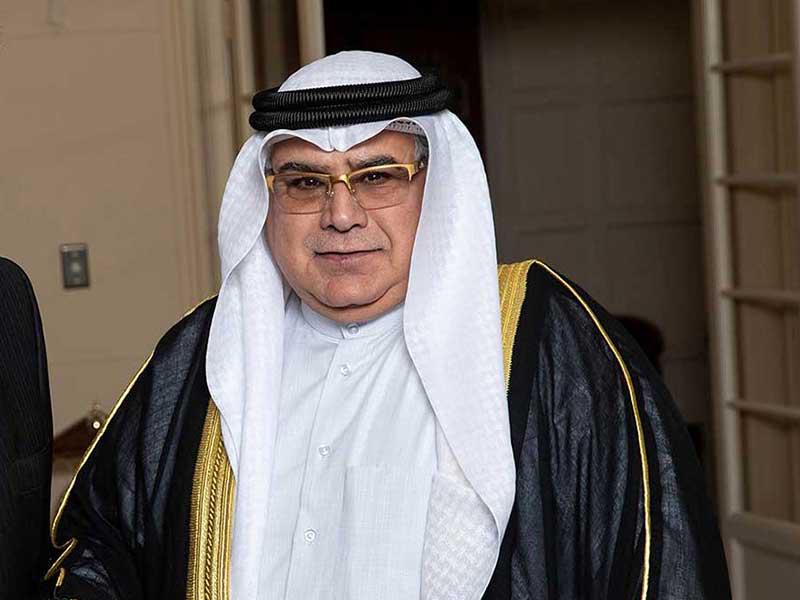 سفير الكويت لدى أستراليا منذر العيسى