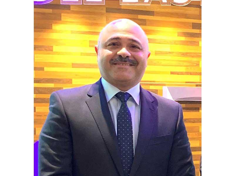 القنصل العام للكويت في شنغهاي مشعل الشمالي