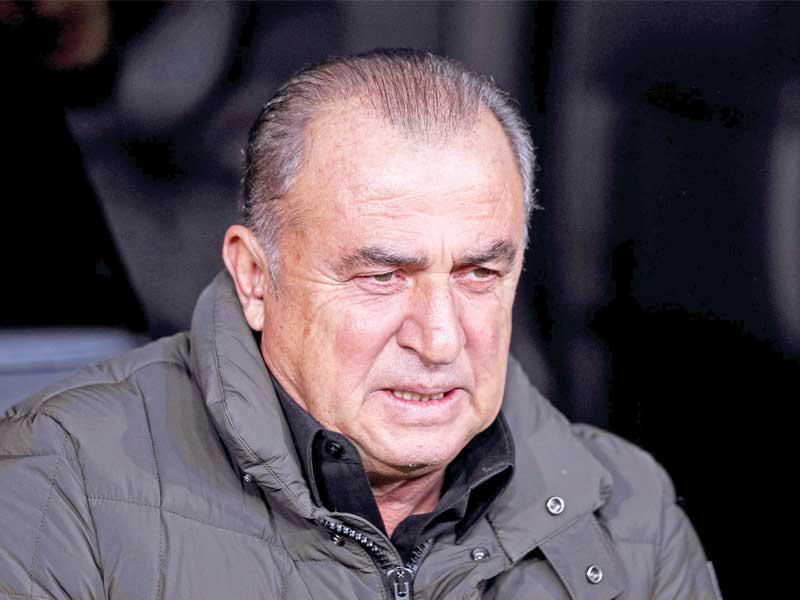 فاتح تريم المدير الفني المخضرم لغالطة سراي التركي