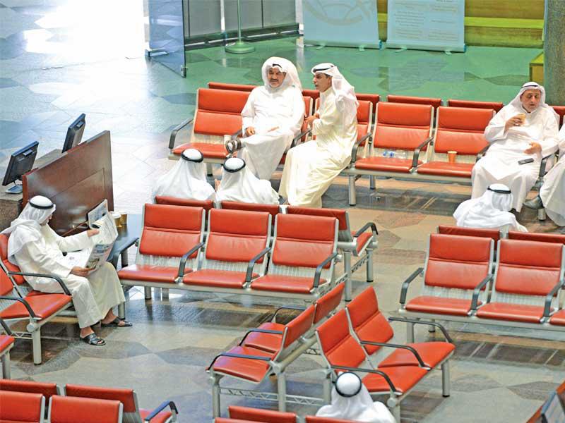 مكاسب جيدة لمؤشرات البورصة والسيولة 13.6 مليون دينار