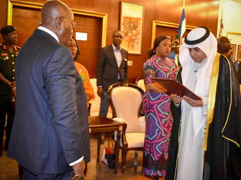 السفير محمد الخالدي 