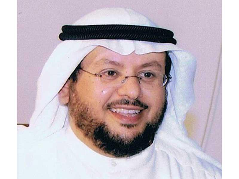 رئيس الجمعية د. خالد المذكور