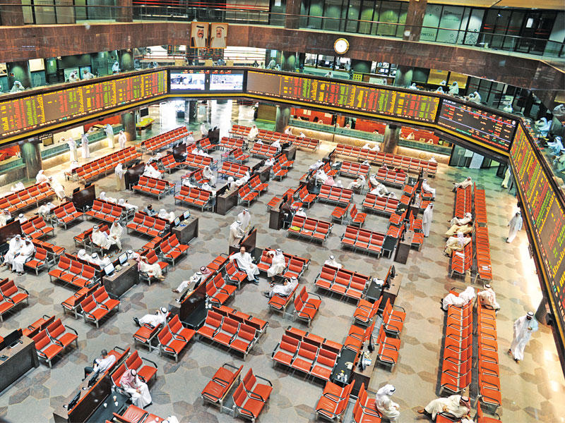 مؤشرات أسواق المال 