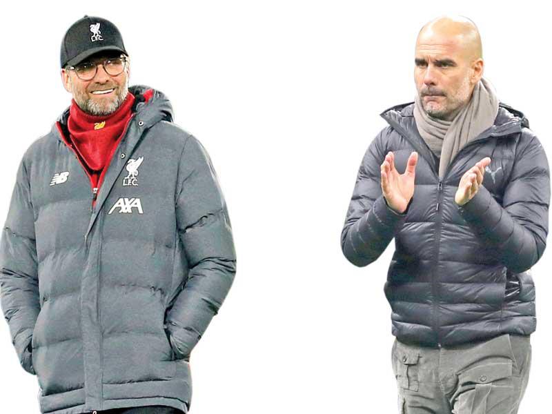  غوارديولا - كلوب