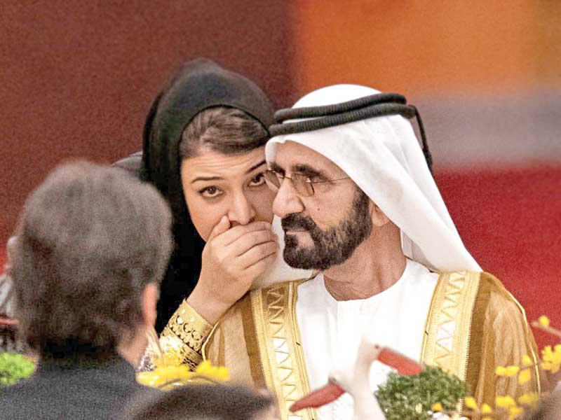 نائب رئيس دولة الإمارات العربية المتحدة رئيس مجلس الوزراء حاكم دبي محمد بن راشد