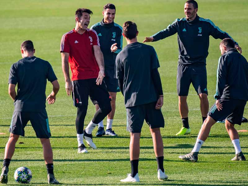 تدريب سابق ليوفنتوس