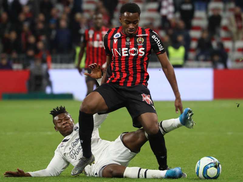 جانب من لقاء بوردو ونيس