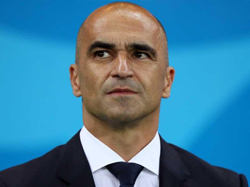 روبرتو مارتينيز، مدرب منتخب بلجيكا