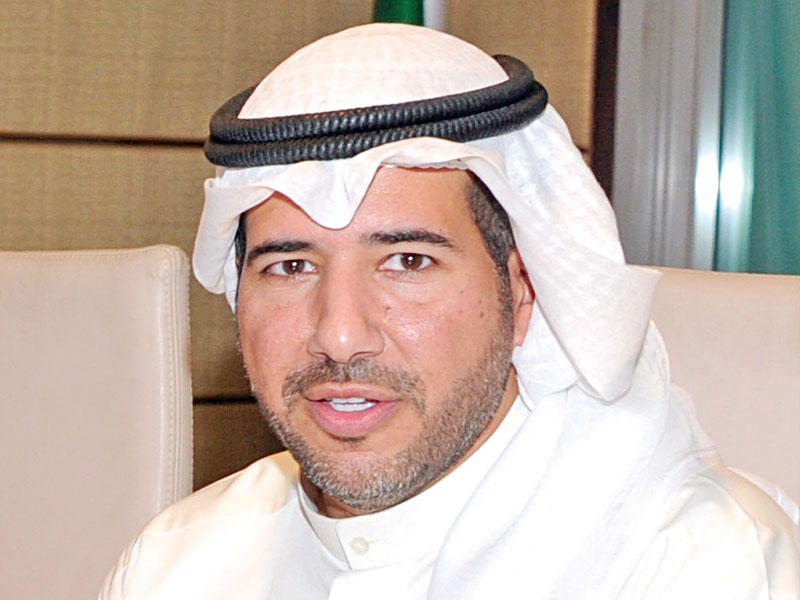 المدير العام للهيئة العامة للبيئة الشيخ عبدالله الأحمد 