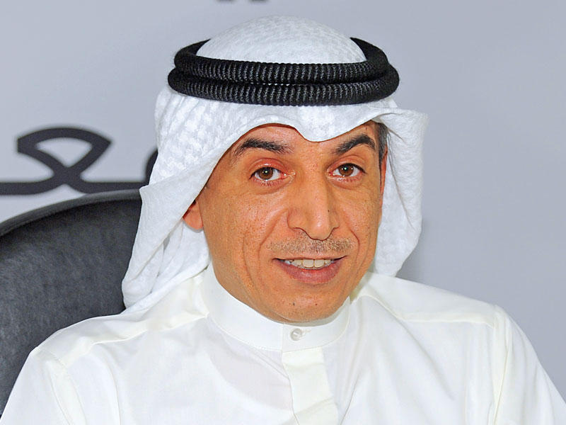 وزير التربية وزير التعليم العالي د. حامد العازمي 