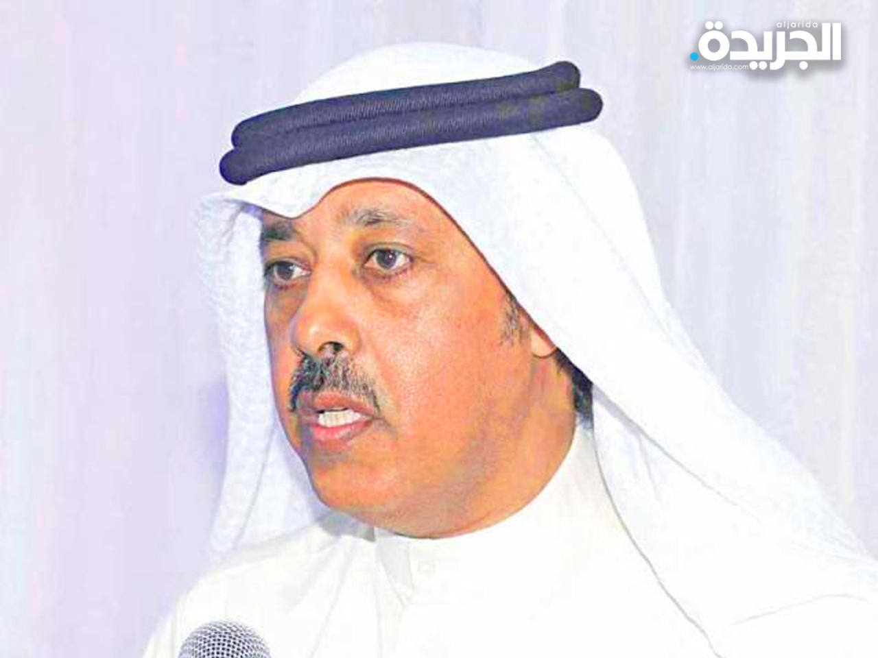 الوكيل المساعد لقطاع الرعاية الاجتماعية في وزارة الشؤون مسلم السبيعي