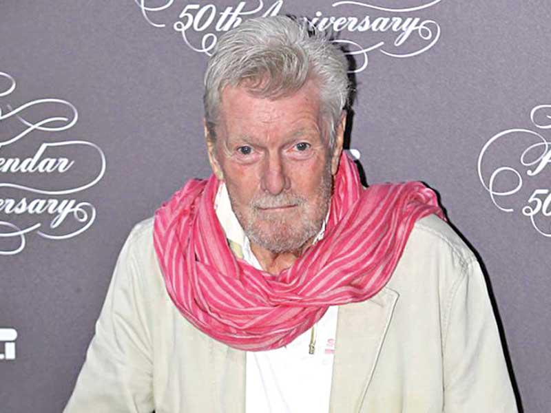 المصور روبرت فريمان