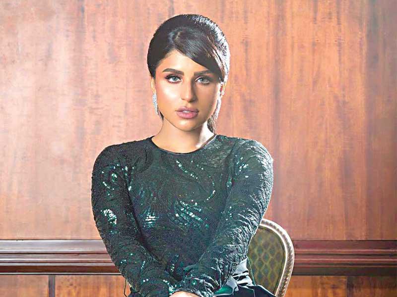 الفنانة شيماء سليمانn