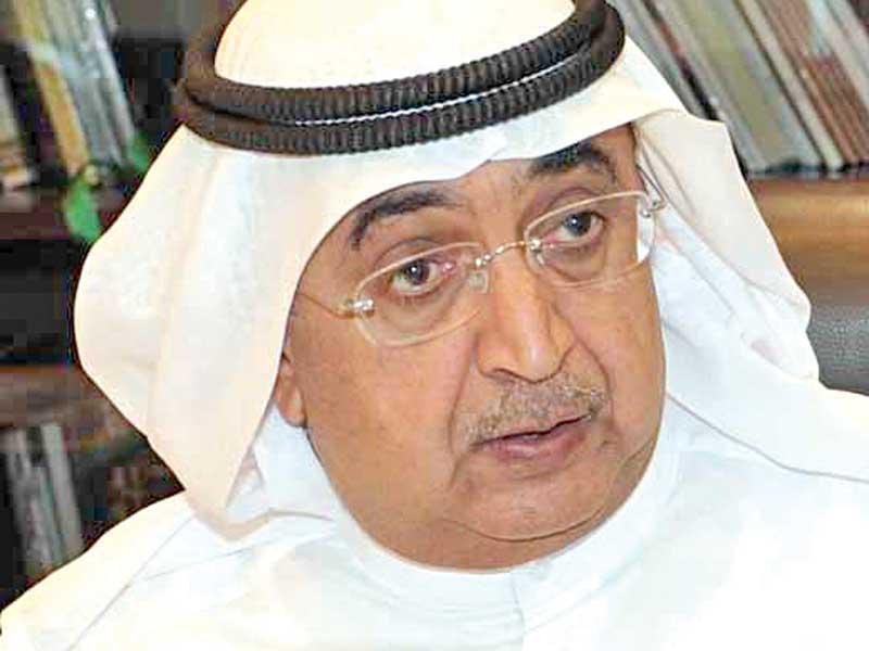 عميد كلية التربية بجامعة الكويت د. بدر العمر