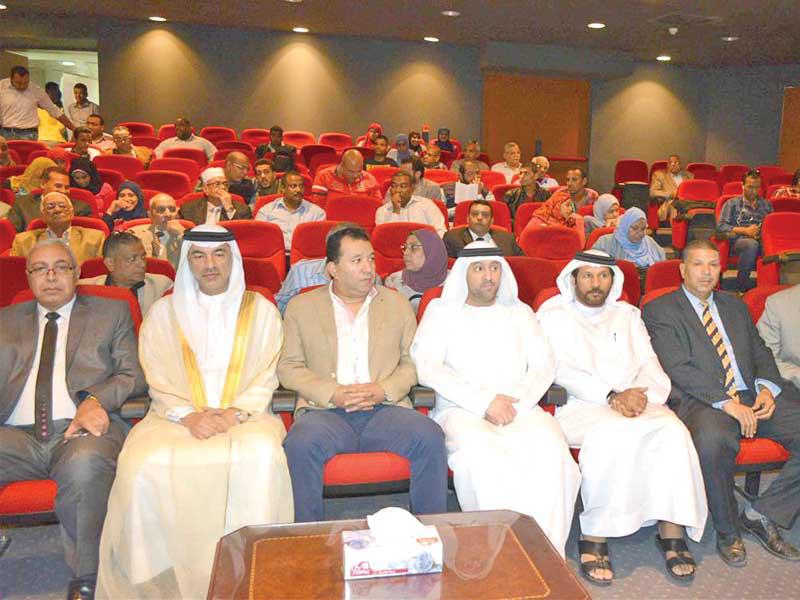 جانب من أجواء إحدى الدورات السابقة