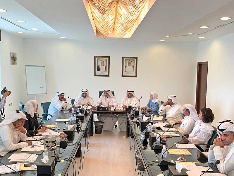 لجنة الفروانية في المجلس البلدي 