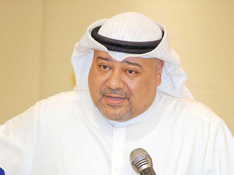 الأمين العام للمجلس الأعلى للتخطيط والتنمية الكويتي د. خالد مهدي