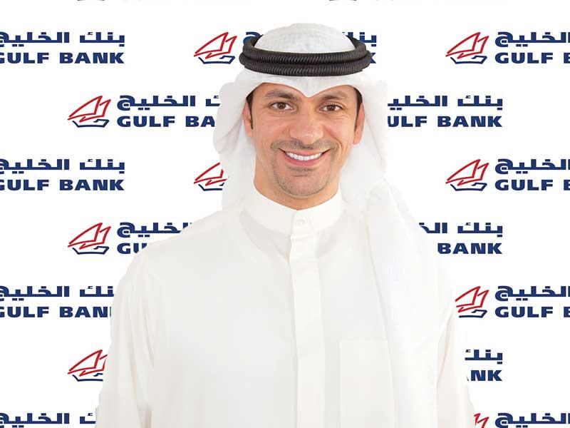  أحمد الأمير مساعد المدير العام للاتصالات الخارجية في بنك الخليج