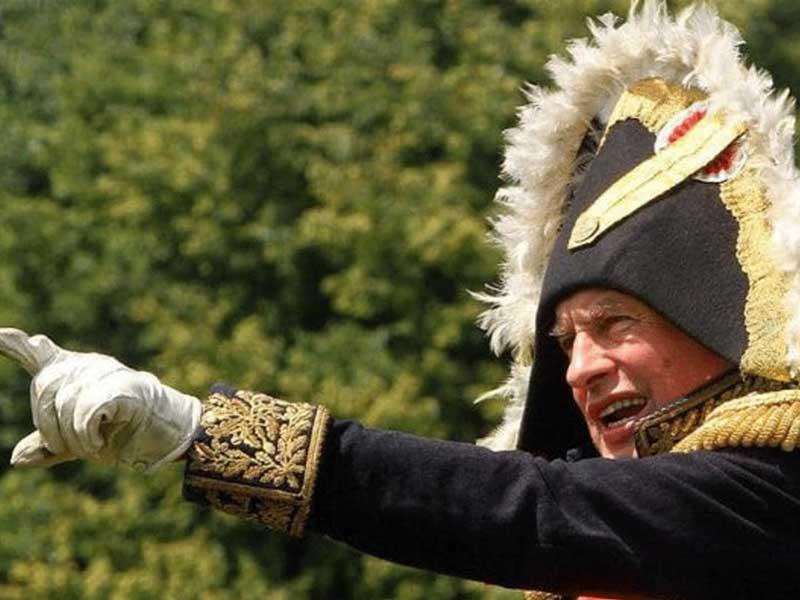 المؤرخ الروسي أوليغ سوكولوف