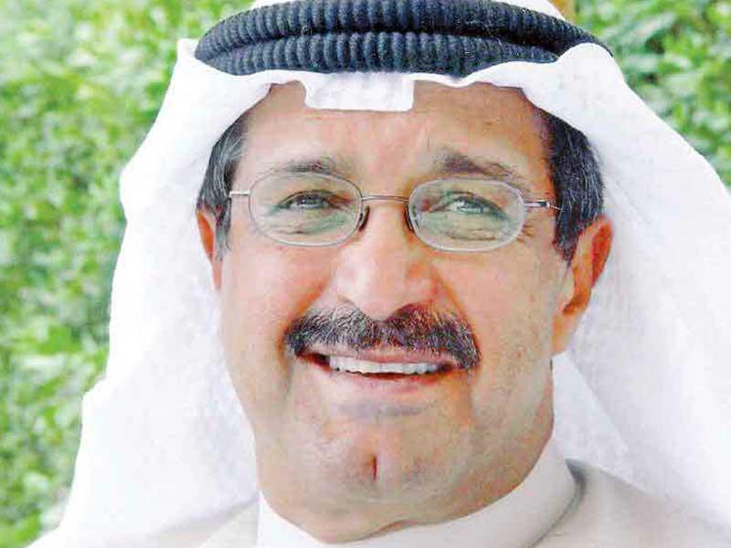 المدير العام السابق للمؤسسة العامة للتأمينات الاجتماعية فهد الرجعان