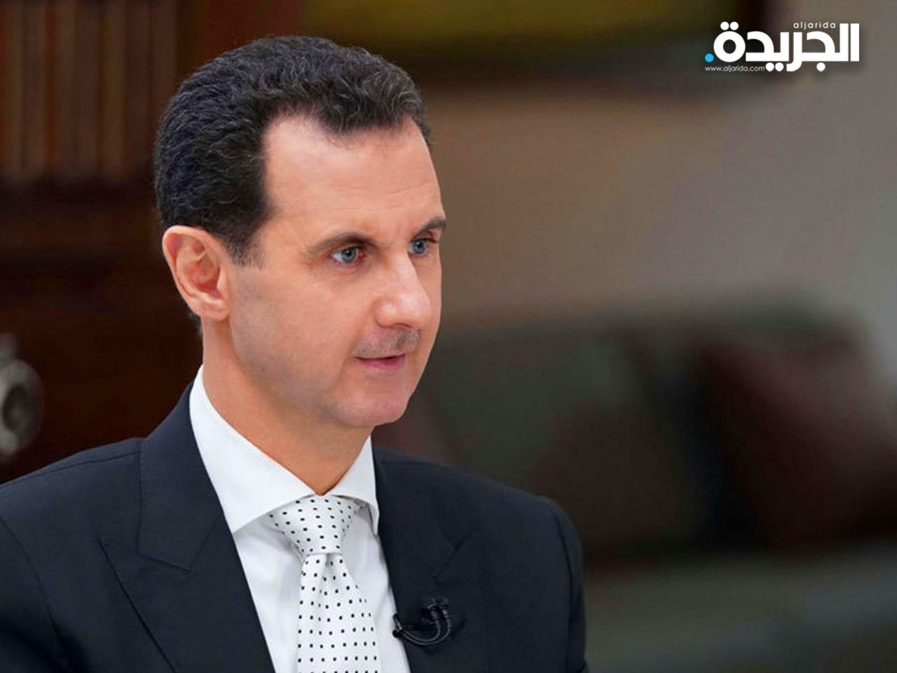 الرئيس السوري بشار الأسد