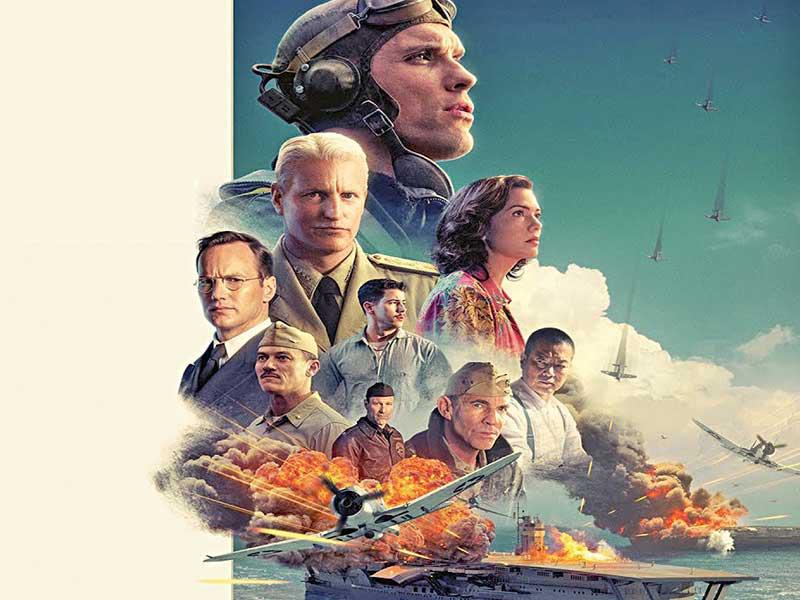 ملصق فيلم «ميدواي»