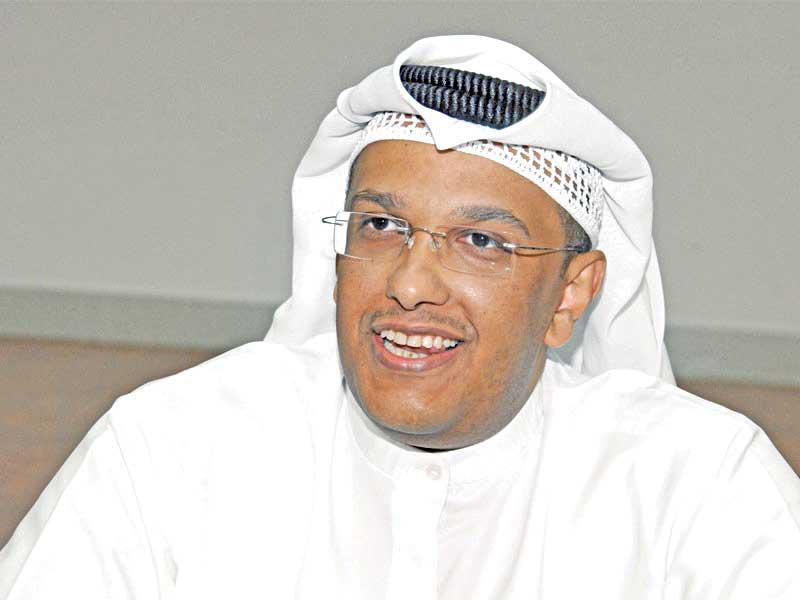 رئيس جمعية الخريجين إبراهيم المليفي 