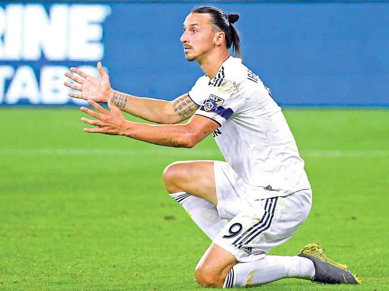 زلاتان إبراهيموفيتش