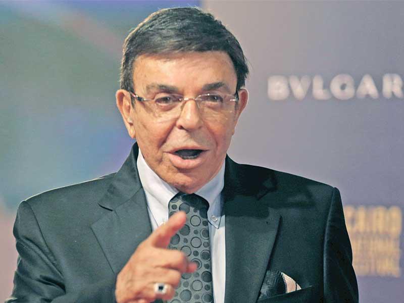 الفنان سمير صبري